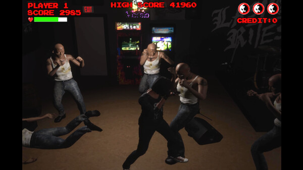Скриншот из Murder Generation: Cream City Chaos