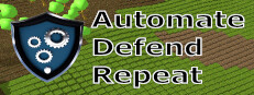 Automate Defend Repeat 게임 이미지