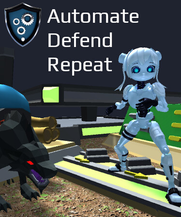 Automate Defend Repeat