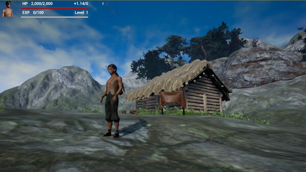 Скриншот из MagicBeans