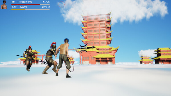 Скриншот из MagicBeans