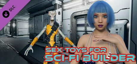 Sex toys for Sci-fi builder