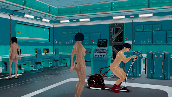 Скриншот из Sex toys for Sci-fi builder