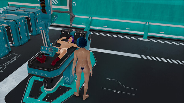 Скриншот из Sex toys for Sci-fi builder