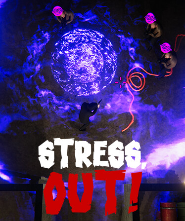 Stress, Out!