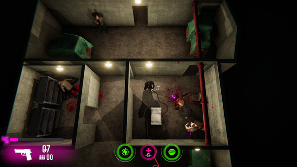 Stress, Out! game for Linux 1