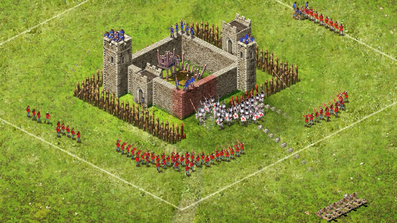 Stronghold Kingdoms Starter Pack screenshot screenshot 1