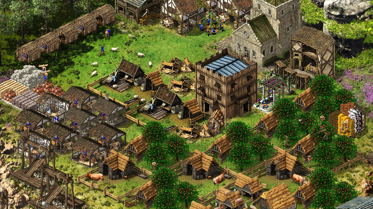 Stronghold Kingdoms Starter Pack screenshot screenshot 3