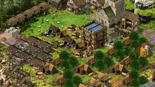 скриншот Stronghold Kingdoms Starter Pack 3