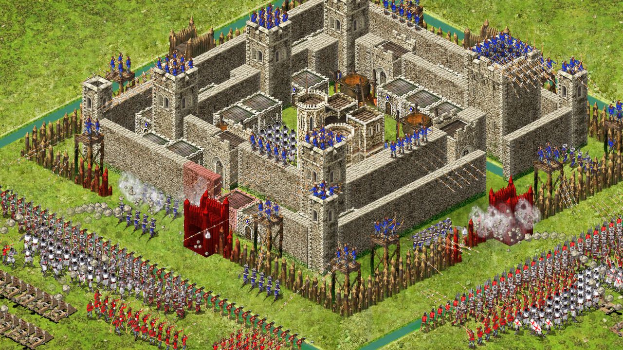 Stronghold Kingdoms Starter Pack screenshot screenshot 6