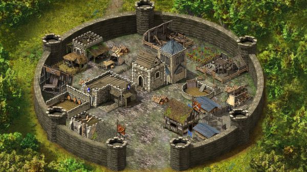 скриншот Stronghold Kingdoms Starter Pack 0