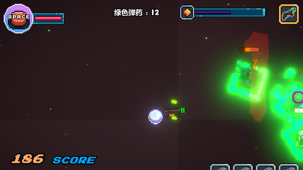 枪神细胞 Gunnery Cellfor windows and Linux 1
