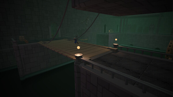 Legend of the Wargod Demo screenshot 7