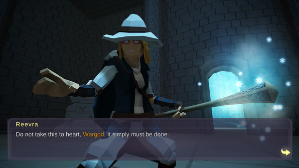 Legend of the Wargod Demo screenshot 4