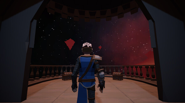 Legend of the Wargod Demo screenshot 6