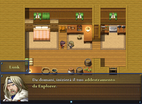 Virtual Adventure - Lacrima di Cristallo for steam