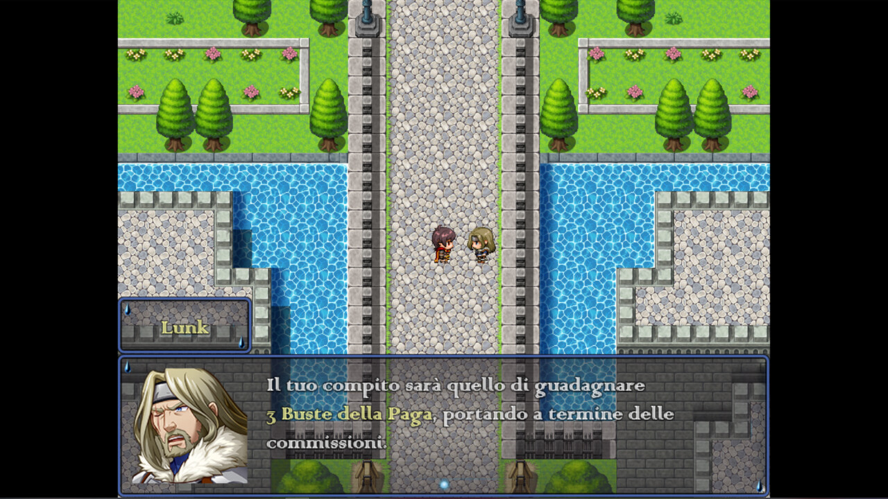 Virtual Adventure - Lacrima di Cristallo PC gameplay screenshot 2 of 6