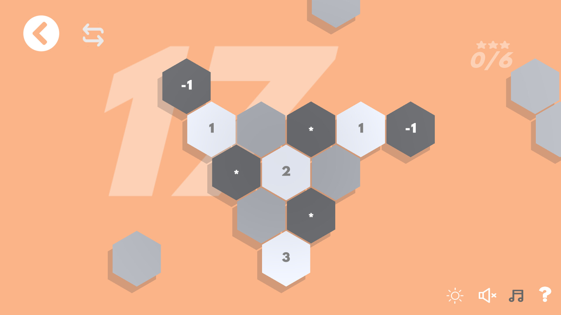 Hexagon puzzle on Steam