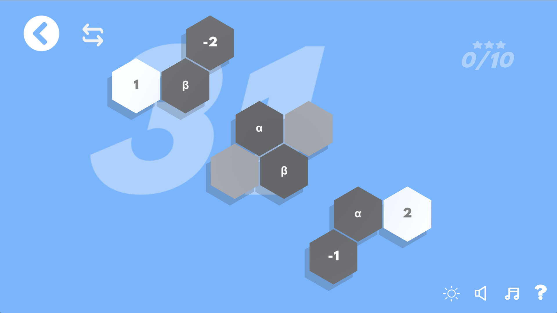 No Numbers screenshot 1