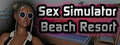 Sex Simulator - Beach Resort logo