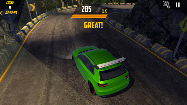 Скриншот из Real Drift Multiplayer