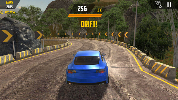 Скриншот из Real Drift Multiplayer