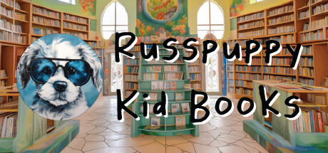Russpuppy Kid Books Cover Image