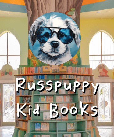 Russpuppy Kid Books