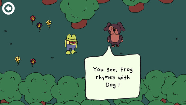 Скриншот из Russpuppy Kid Books