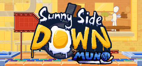 Sunny Side Down, by Muno!