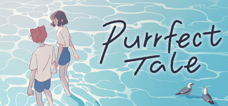 Purrfect Tale banner image