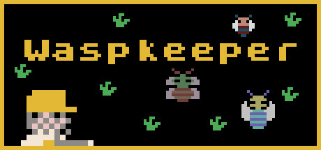 Waspkeeper Cover Image