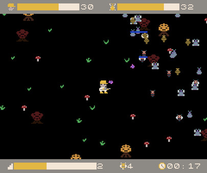 Скриншот из Waspkeeper