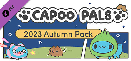 CapooPals - 2023 Autumn Pack
