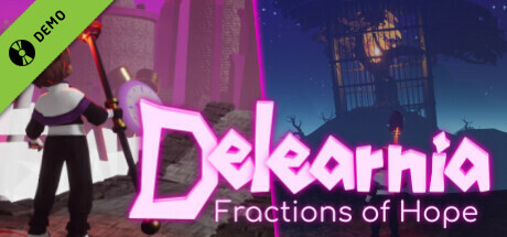 Delearnia: Fractions of Hope DEMO banner