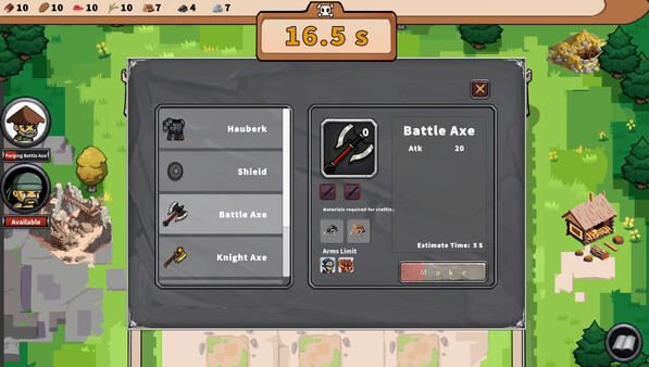 Final Resistance game for Linux 1