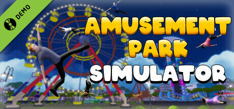 Amusement Park Simulator Demo