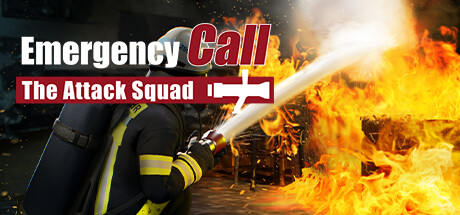 Emergency Call 112 - The Attack Squad banner