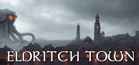 Eldritch town Cover Image