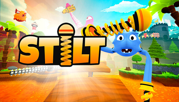 Stilt on Steam
