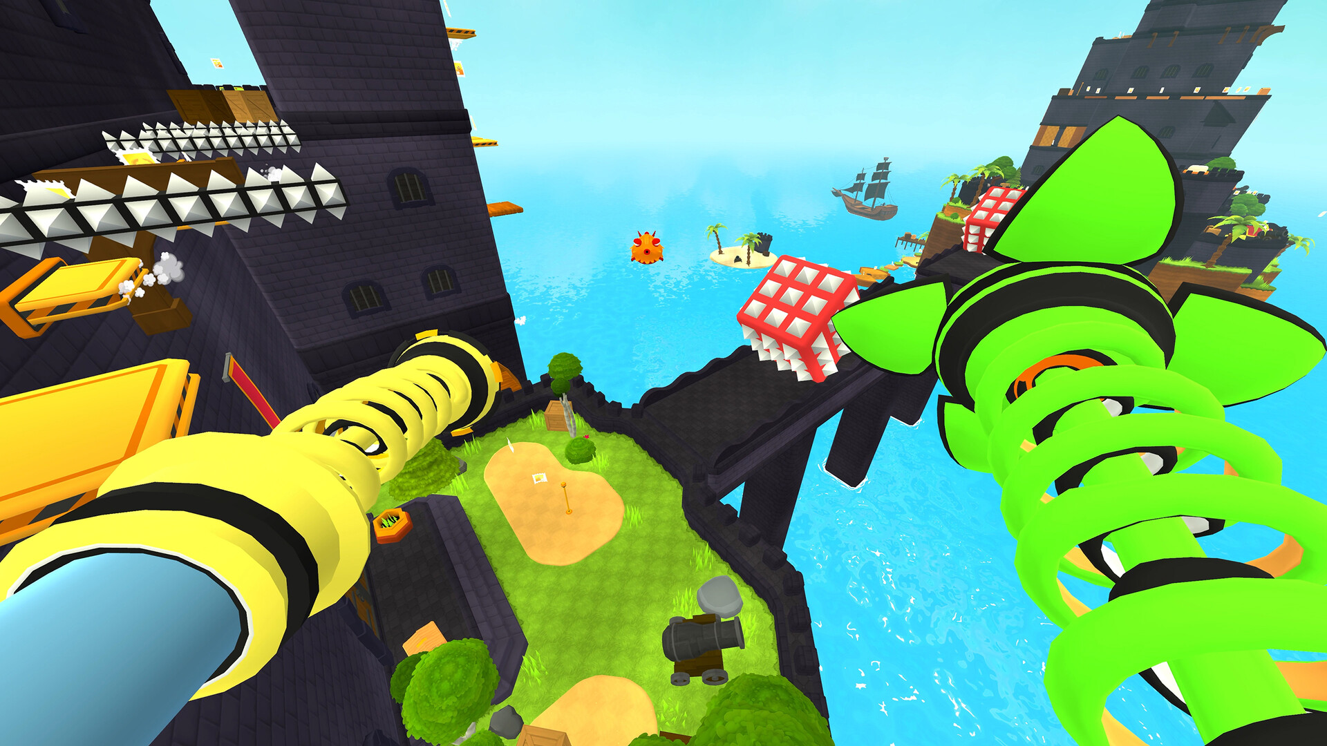 Stilt on Steam