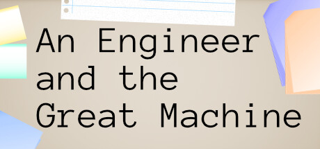 An Engineer and the Great Machine Cover Image