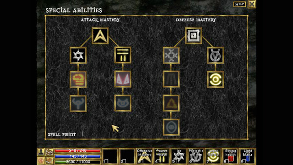 Скриншот из Eukarion Tales: Origins