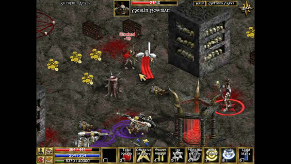 Скриншот из Eukarion Tales: Origins