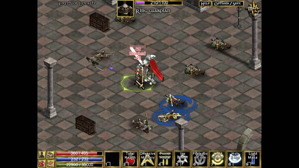 Скриншот из Eukarion Tales: Origins