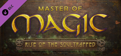 master of magic: rise of the soultrapped vertical card thumbnail