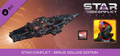 Star Conflict - Sirius (Deluxe Edition) PC DLC deal