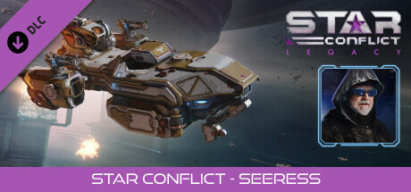 star conflict - seeress vertical card thumbnail