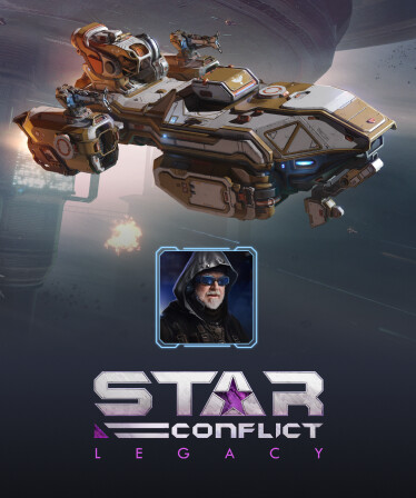 Star Conflict - Seeress