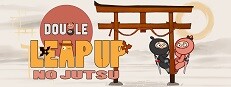 Leap up no Justu: Double 게임 이미지